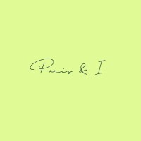 Paris & I Logo