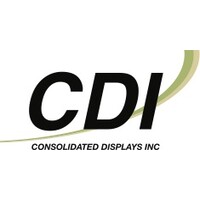 Consolidated Displays, Inc. Logo