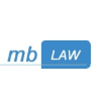 mb LAW Logo