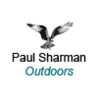 Paul Sharman Outdoors Logo
