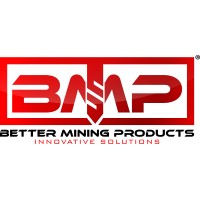 Better Mining Products Logo