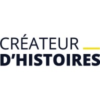 Créateur dhistoires Logo