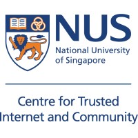 NUS Centre for Trusted Internet and Community Logo