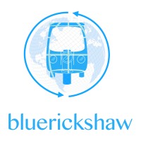 Bluerickshaw Logo