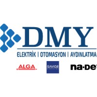DMY ELEKTRİK OTOMASYON AYDINLATMA SANAYİ VE TİCARET ANONİM ŞİRKETİ Logo