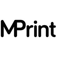 MPrint Logo
