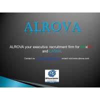 ALROVA Logo