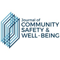 Journal of Community Safety and Well-Being Logo