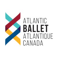 Atlantic Ballet Atlantique Canada Logo