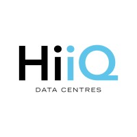 HiiQ Data Centres Ltd. Logo