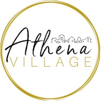 Athena Village Logo