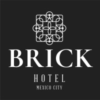 Brick Hotel Mexico City Logo