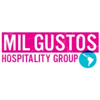 Mil Gustos Hospitality Group Logo