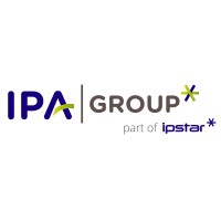IPSTAR Australia (also known as IPA Group) Logo