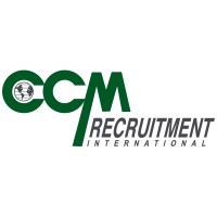 CCM Recruitment Australasia Logo