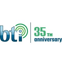 BTI Communications Group Logo
