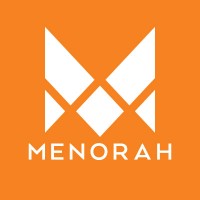 MENORAH Stationery Logo