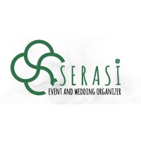 Serasi Event & Wedding Organizer Logo