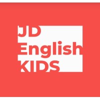 JD English KIDS Logo