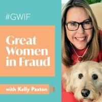 Great Women In Fraud Logo