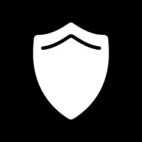 White Shield Logo