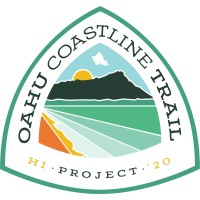 The Oahu Coastline Trail Project Logo