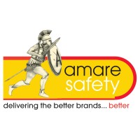 Amare Safety NZ Logo