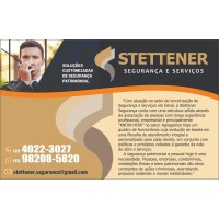Stettener Segurança Logo