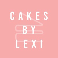 Cakes By Lexi Logo