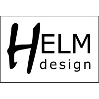 Helm Design Einrichtung Logo