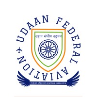 Udaan Federal Aviation Logo