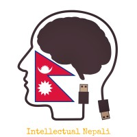 Intellectual Nepali Logo