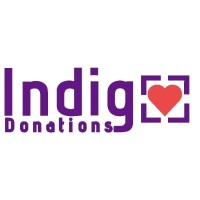 Indigo Donations LLC Logo