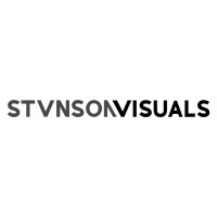 StvnsonVisuals Logo