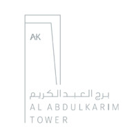 Al Abdulkarim Tower │ برج العبدالكريم Logo