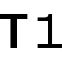 Terminal 1 Logo