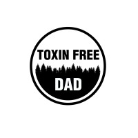 Toxin Free Dad Logo