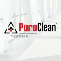 PuroClean Disaster Response Prescott Valley Logo
