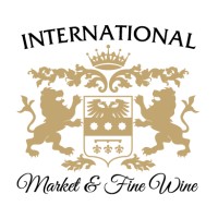 International Market and Wine Logo