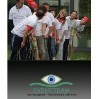 EVENTTEAM - YOUR TRAINING PARTNER Logo