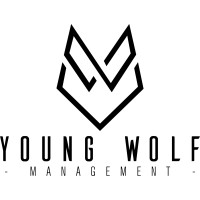 Young Wolf Management Logo
