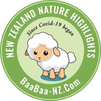 New Zealand Nature Highlights Logo