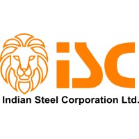 Indian Steel Corporation Ltd Logo