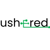 Ushered Logo