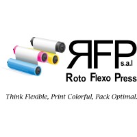 RotoFlexopress S.A.L Logo