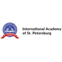 International Academy of St. Petersburg Logo