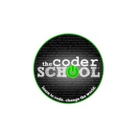 The Coder School - Coral Springs Logo
