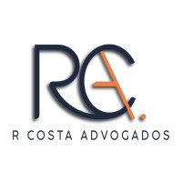 RCA | R Costa Advogados Associados Logo