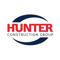 Hunter Construction Group Logo