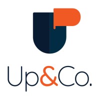 Up&Co. Logo